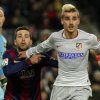 FC Barcelona - Atletico Madrid, scor 1-0, in prima mansa a sferturilor de finala ale Cupei Spaniei